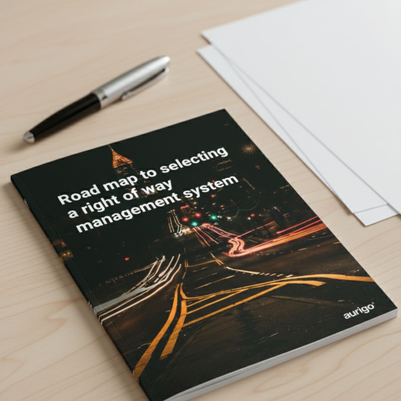 Aurigo Software Technologies ad