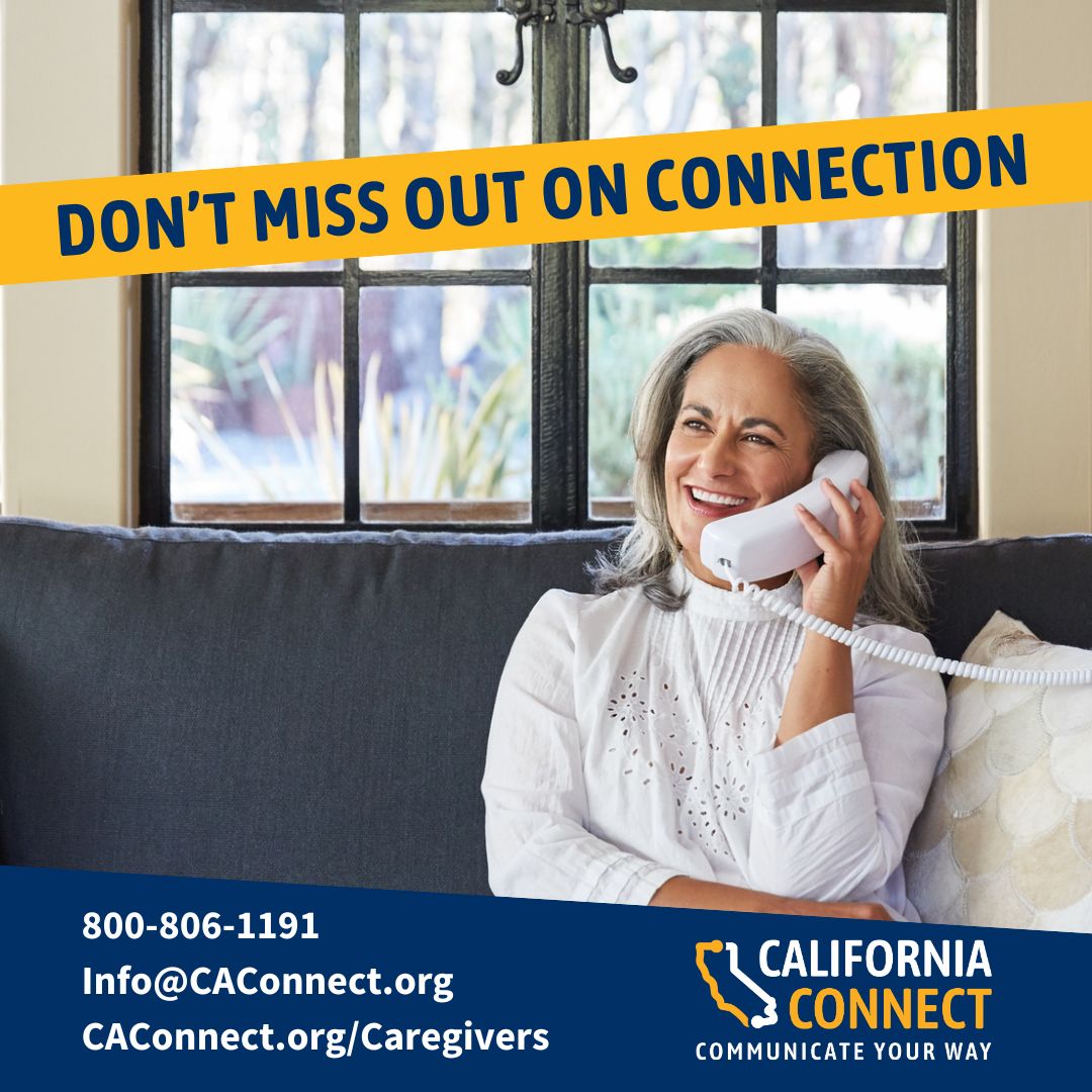 California Connect ad
