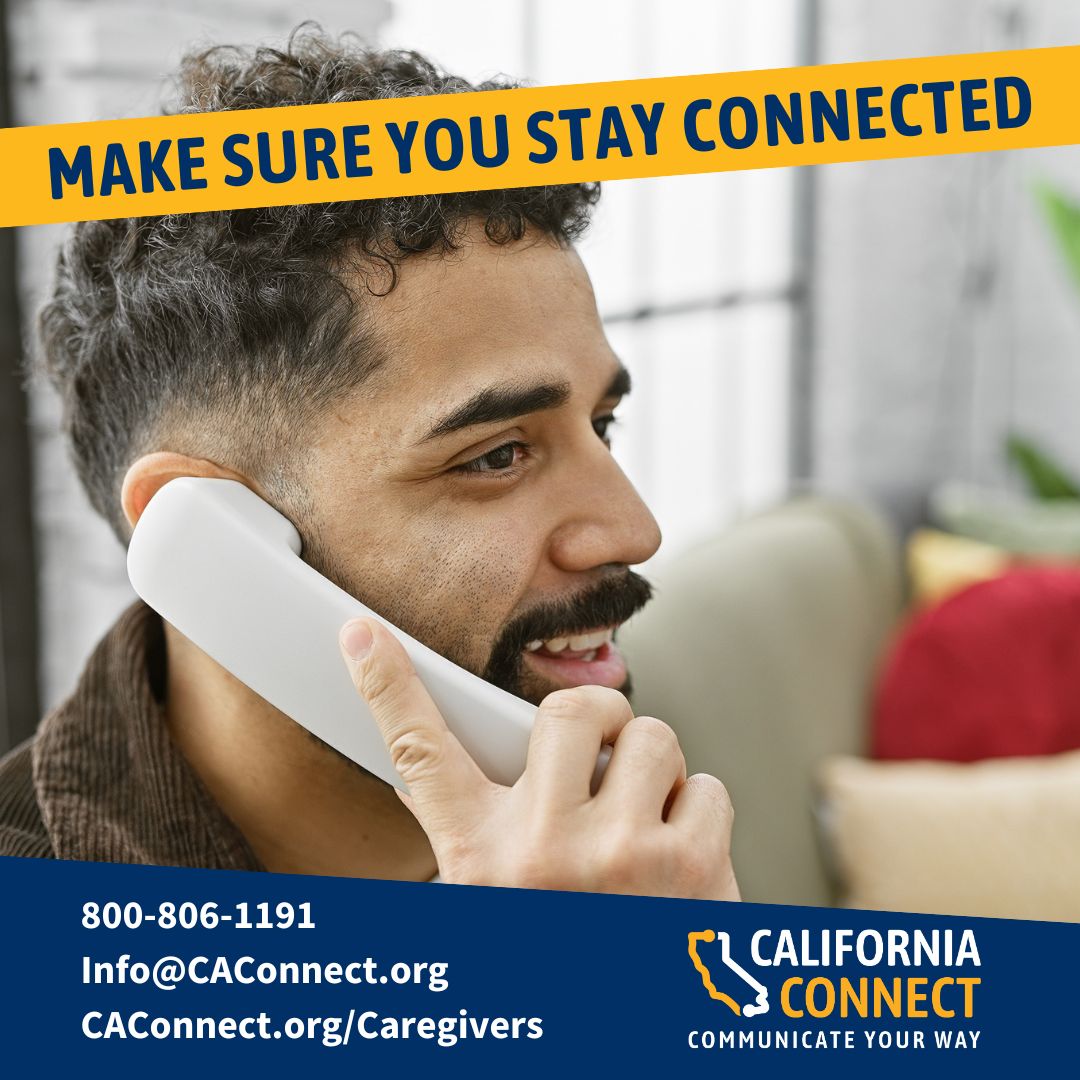 California Connect ad