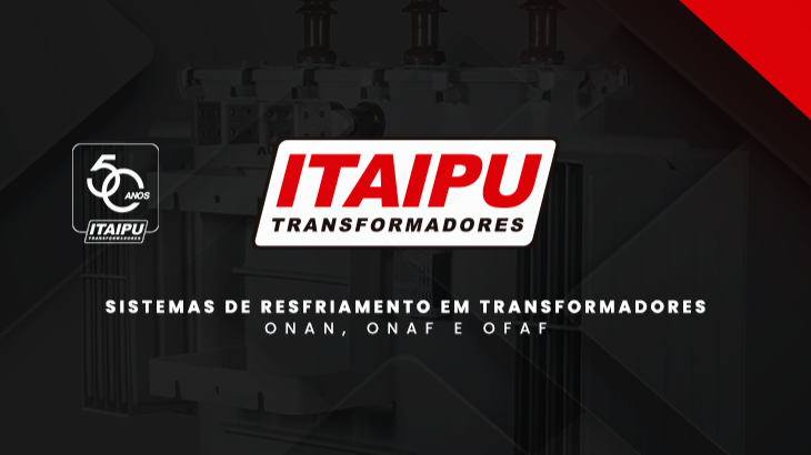 Itaipu Transformadores ad