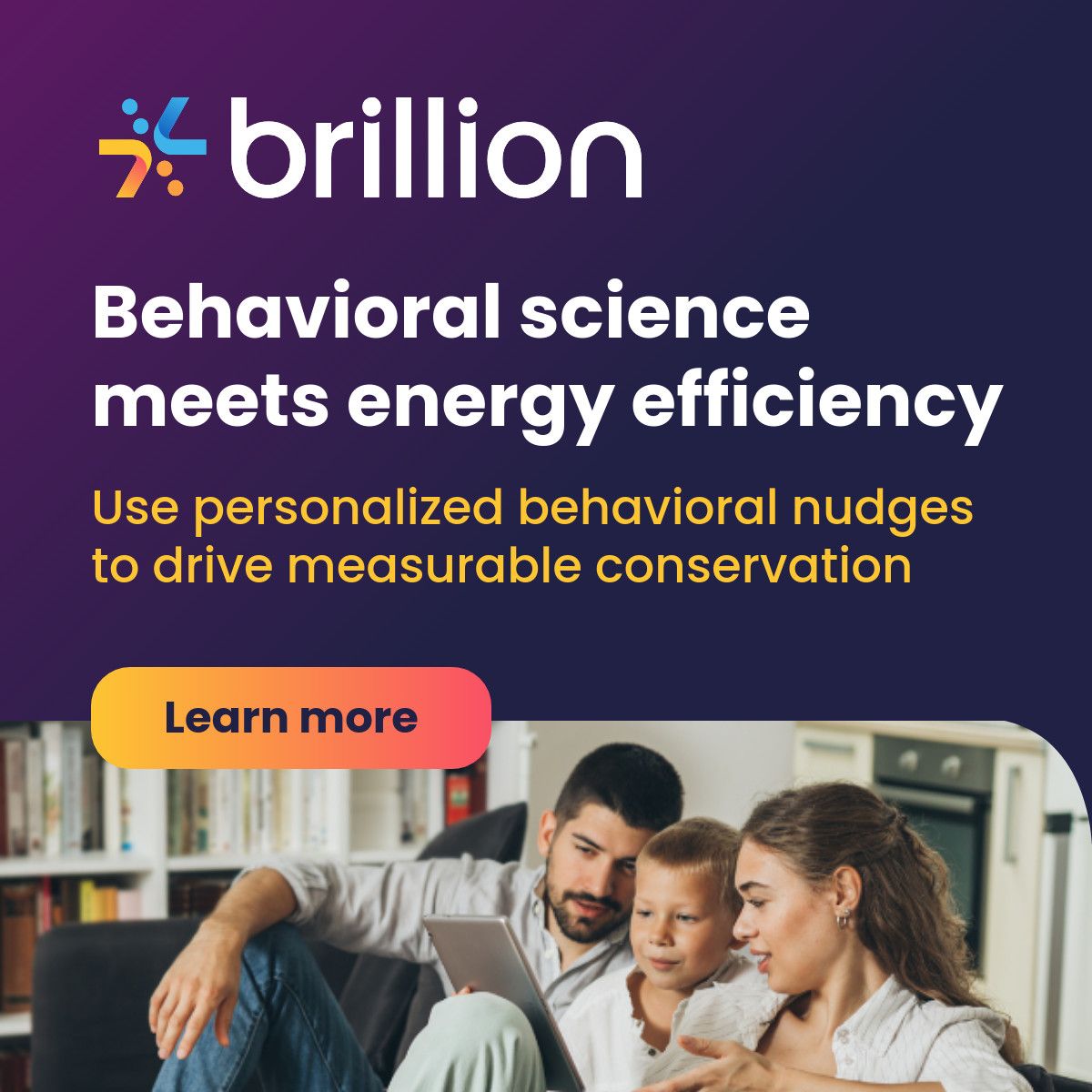Brillion ad