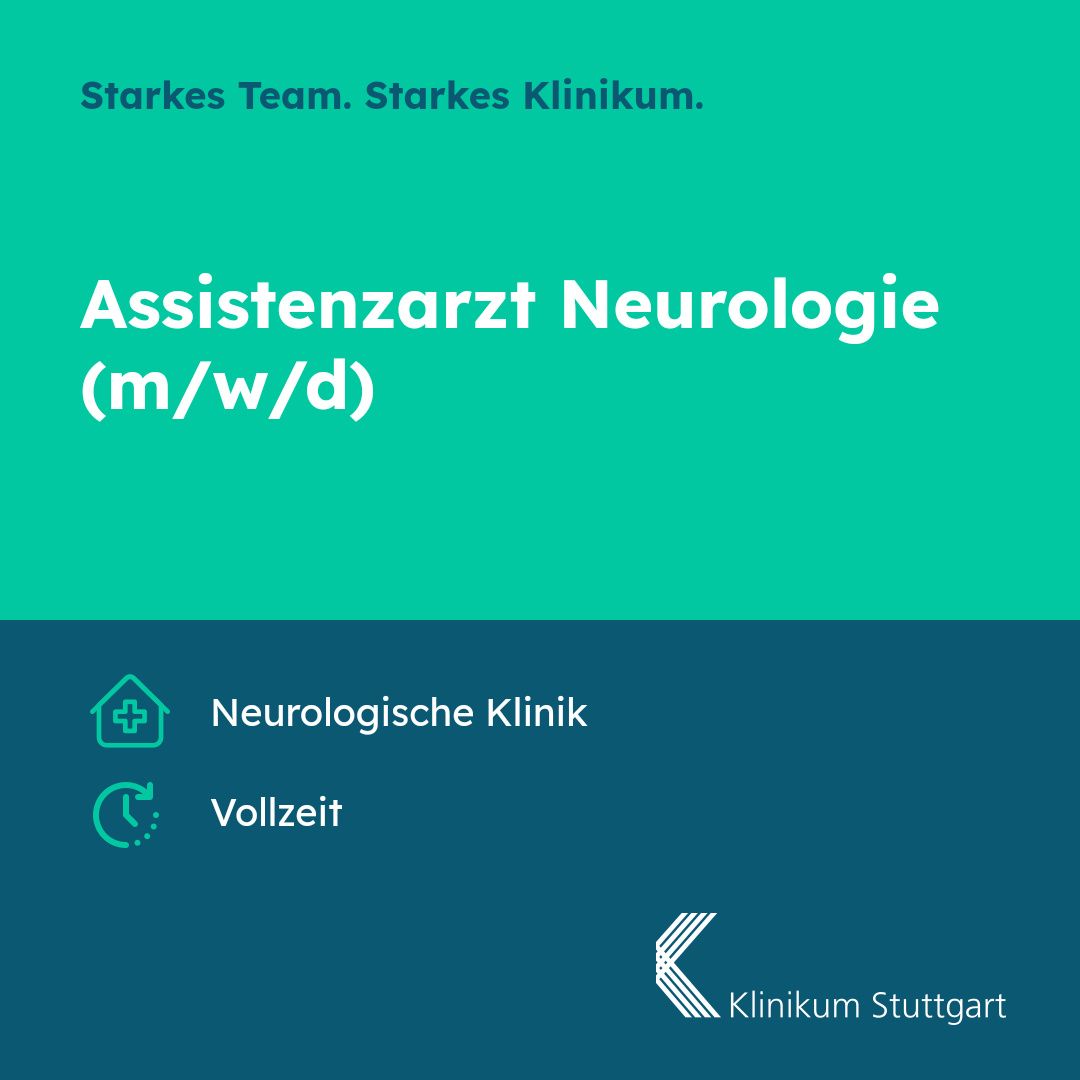 Klinikum Stuttgart ad