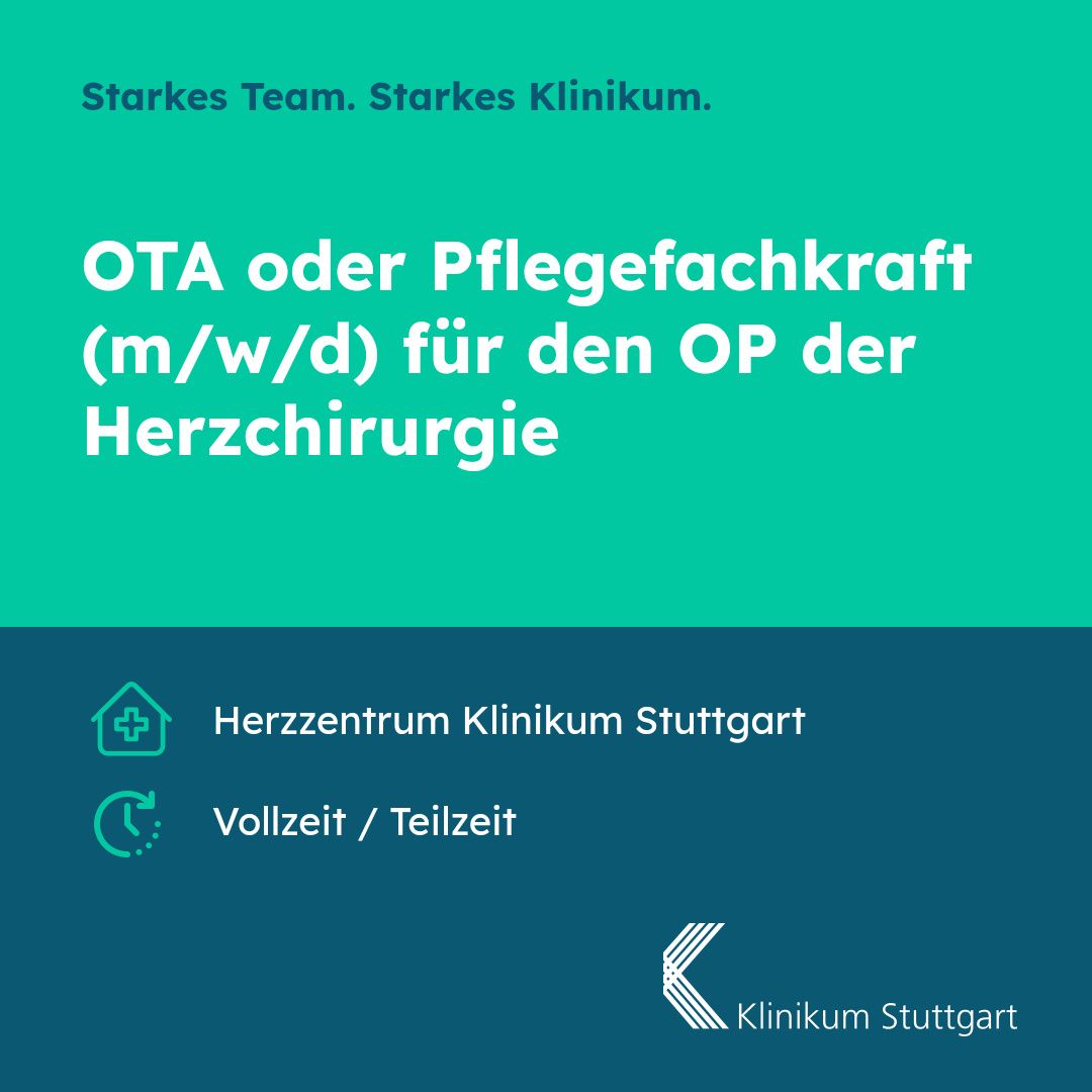 Klinikum Stuttgart ad