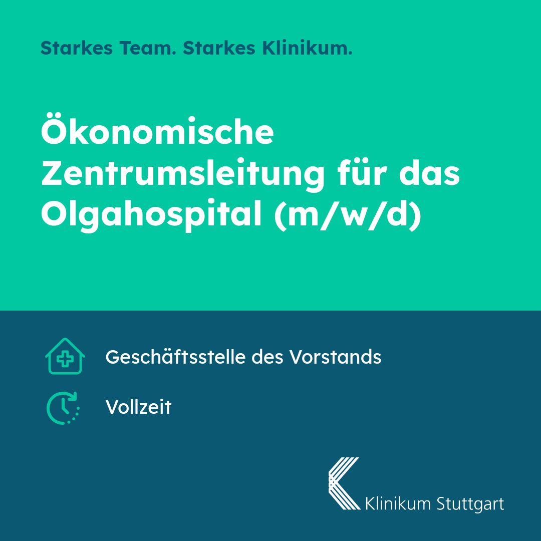 Klinikum Stuttgart ad