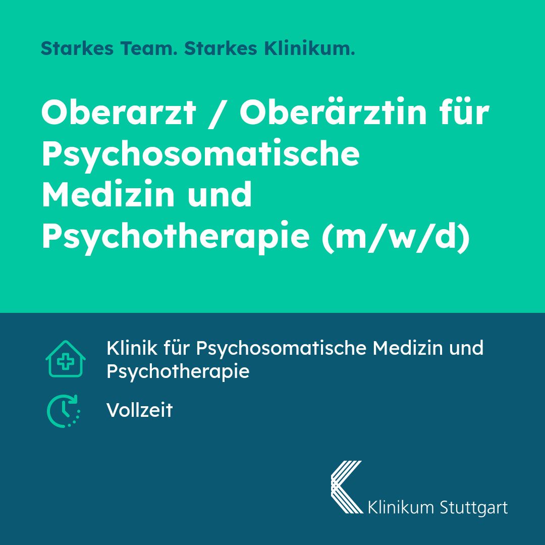 Klinikum Stuttgart ad