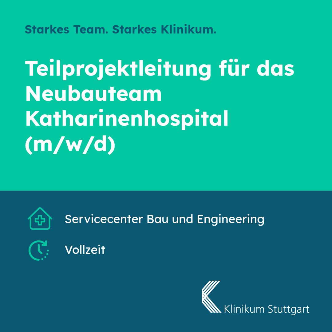 Klinikum Stuttgart ad