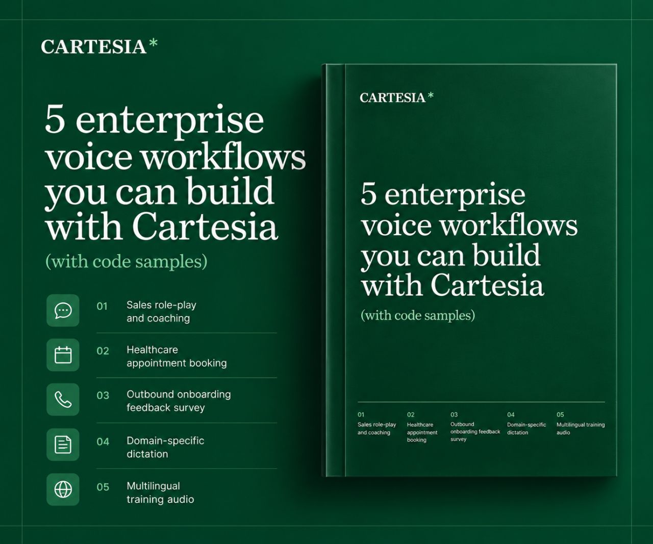 Cartesia ad