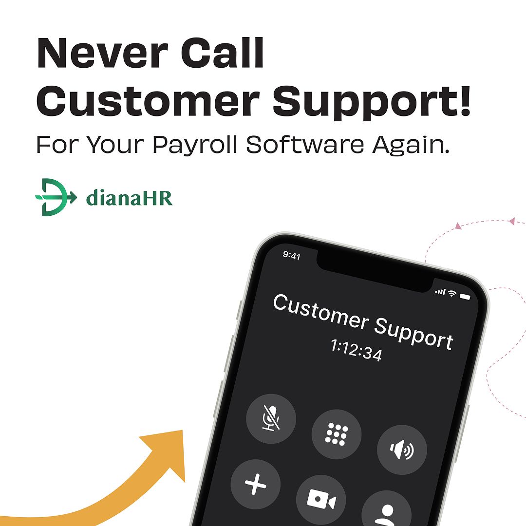 DianaHR (YC W24) ad