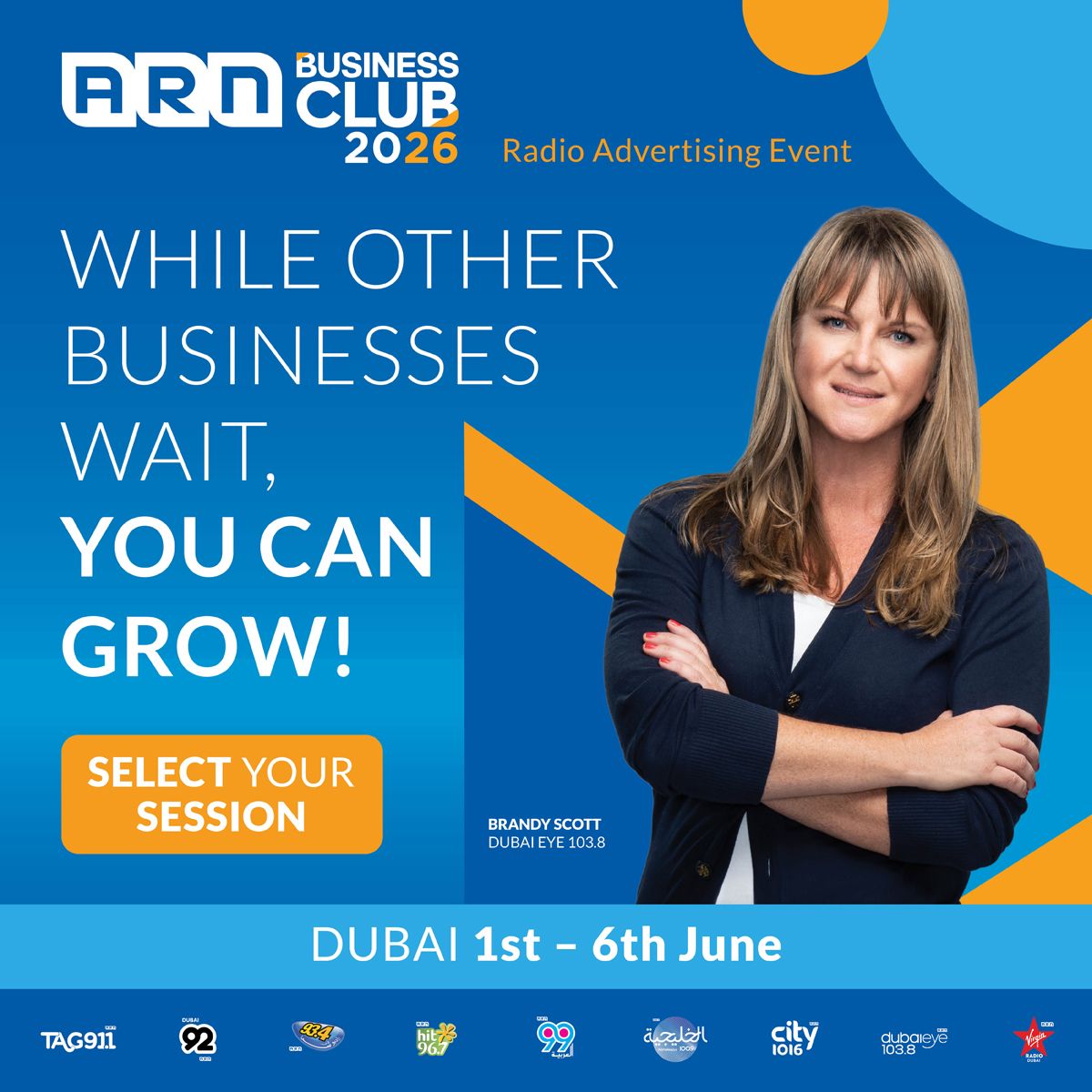 ARN ad