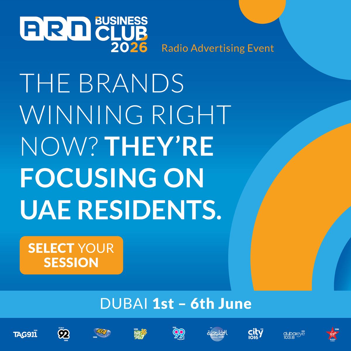 ARN ad