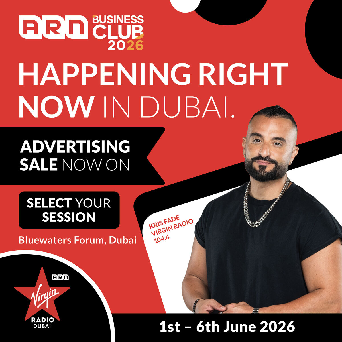 ARN ad