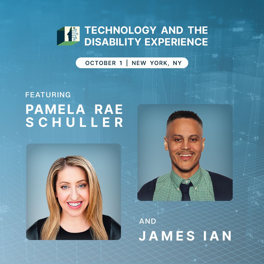 National Organization on Disability ad