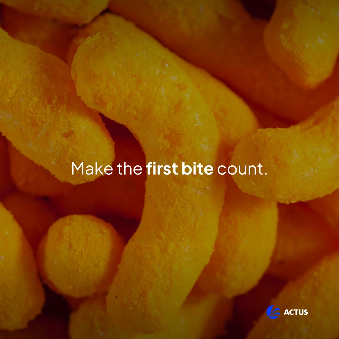 Actus Nutrition ad