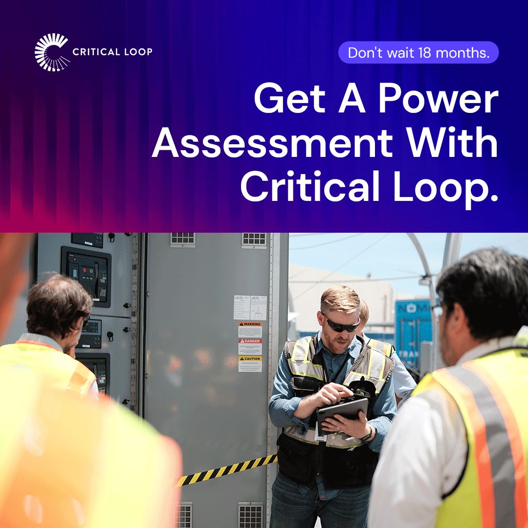 Critical Loop ad