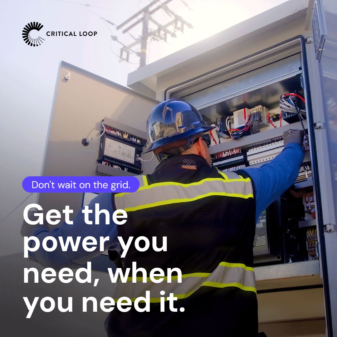 Critical Loop ad