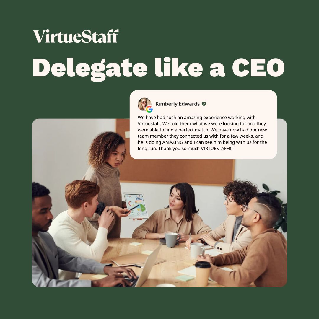 VirtueStaff ad
