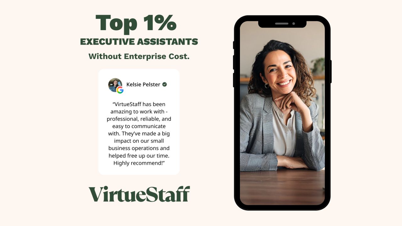 VirtueStaff ad