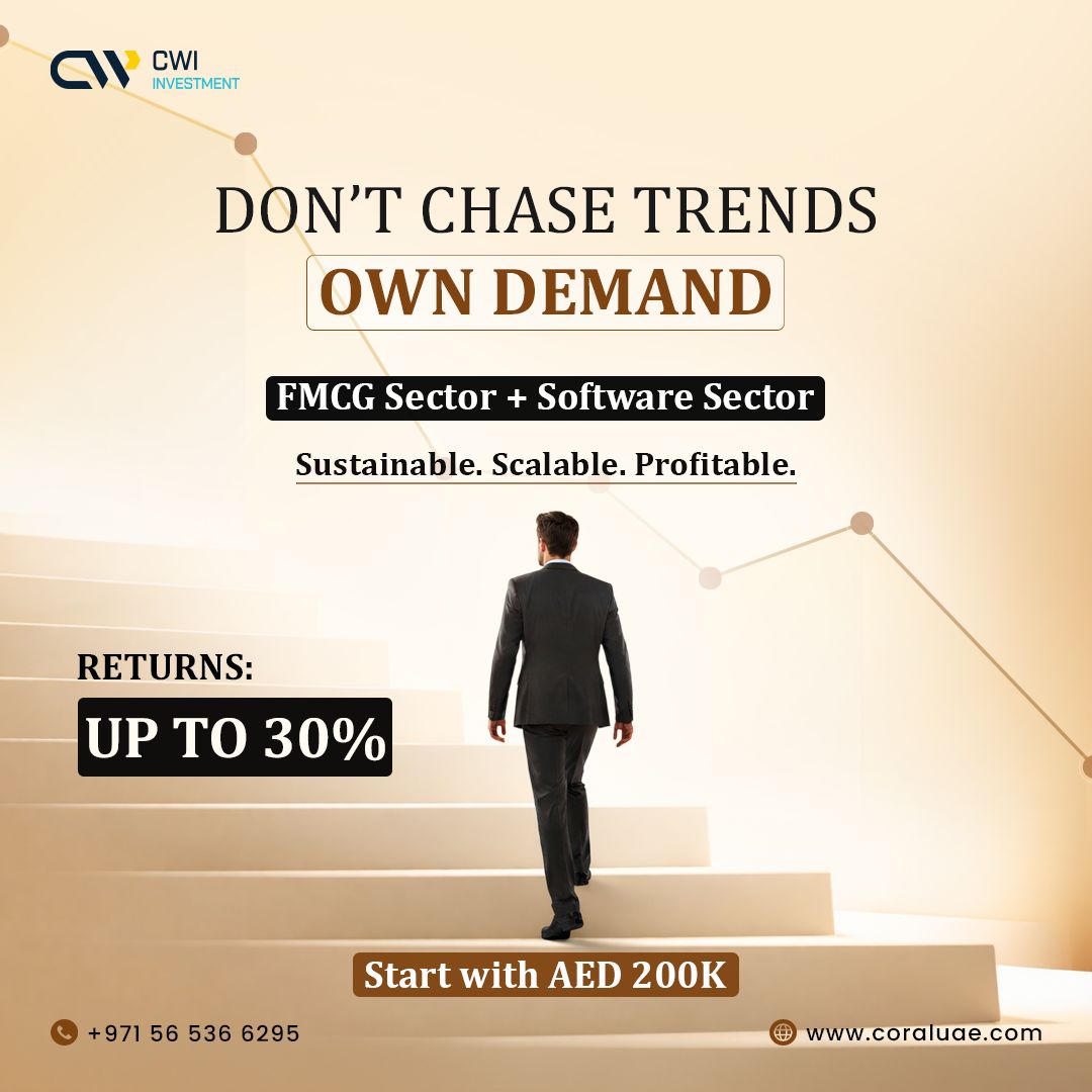 CWI Investment ad