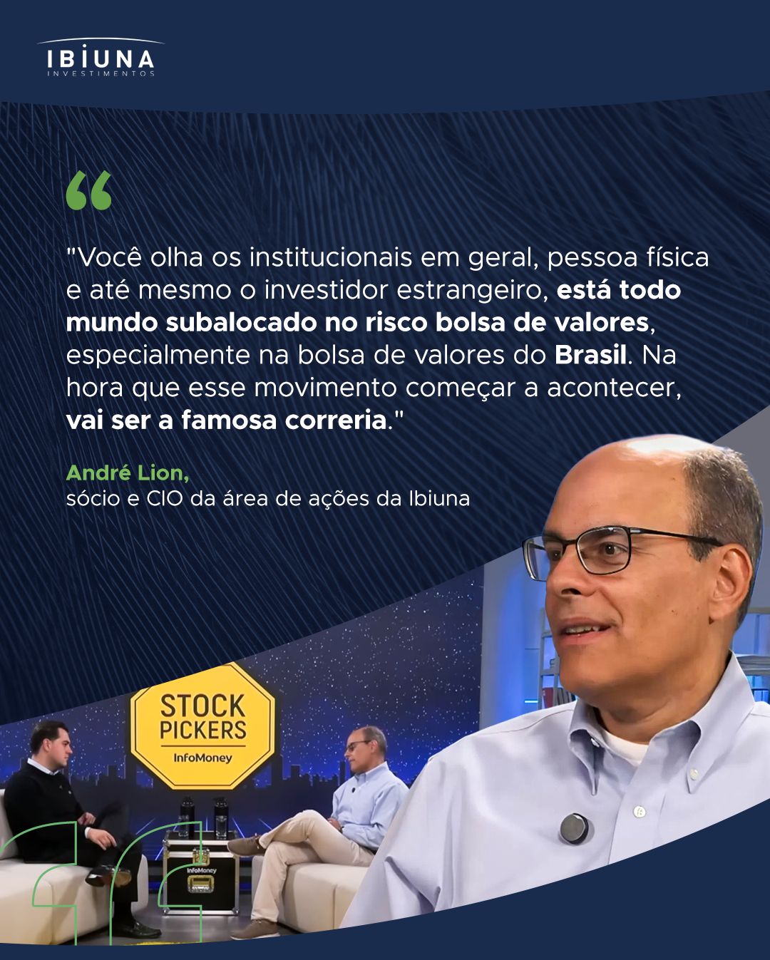 Ibiuna Investimentos ad