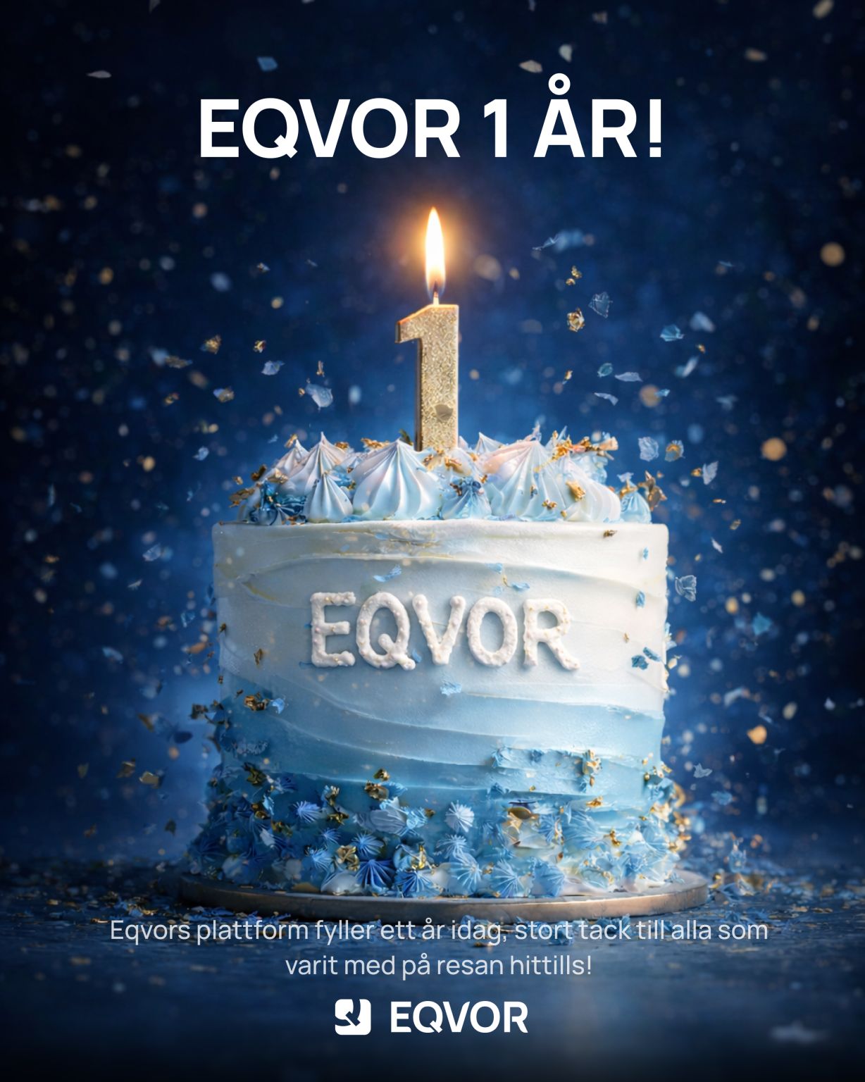 Eqvor ad