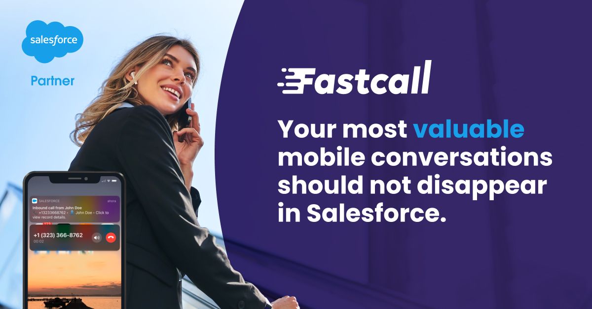 Fastcall ad