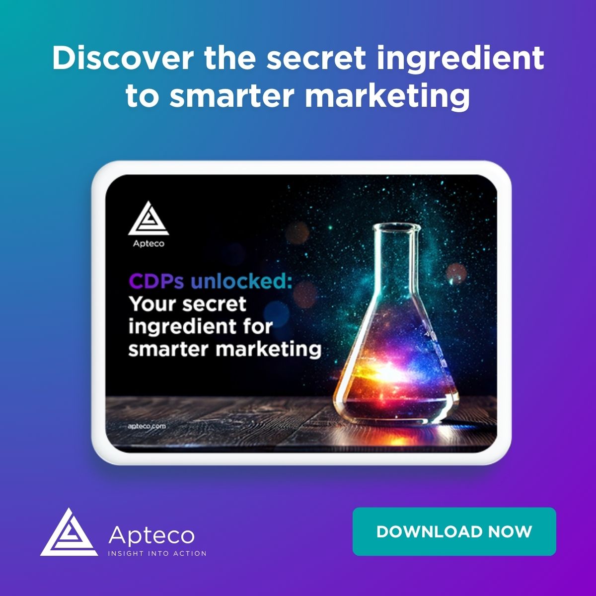 Apteco ad