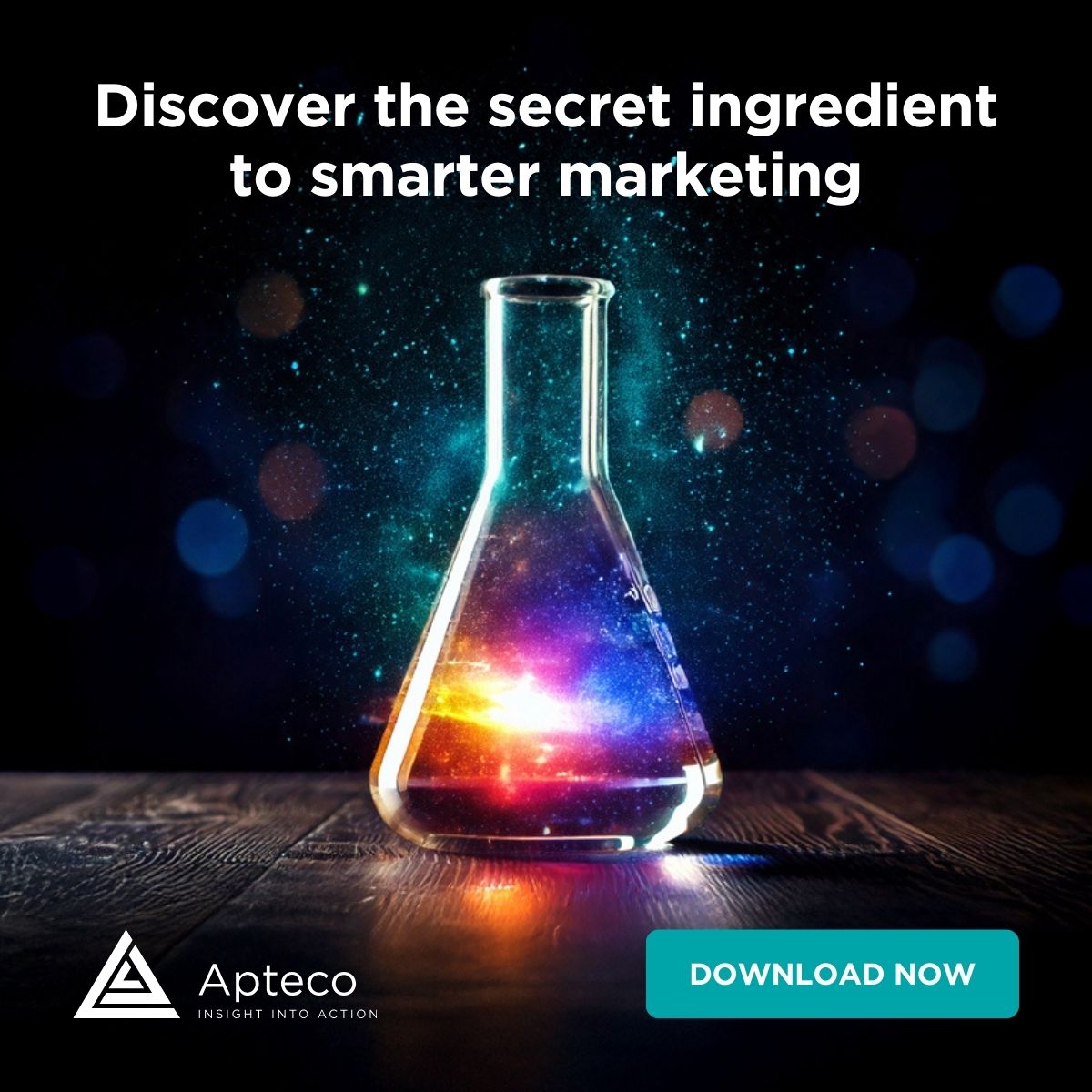 Apteco ad