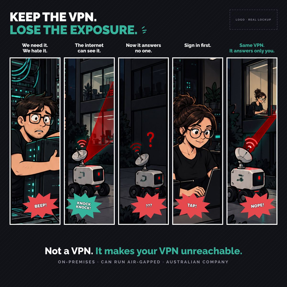 Knocknoc ad