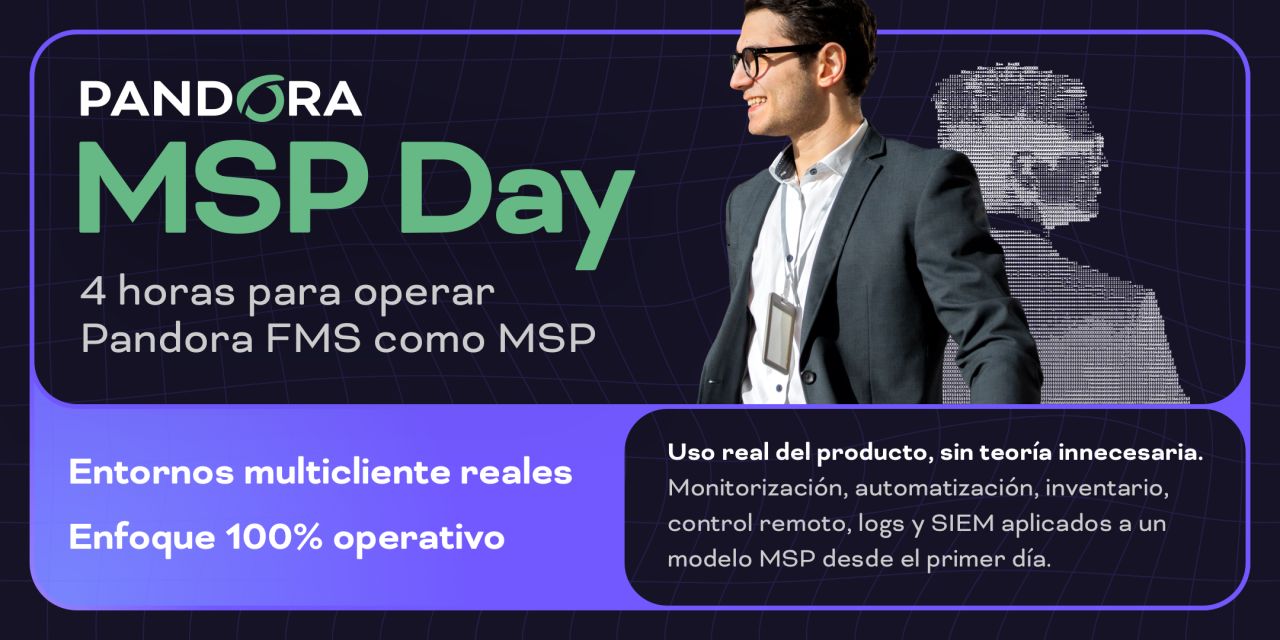 Pandora FMS ad