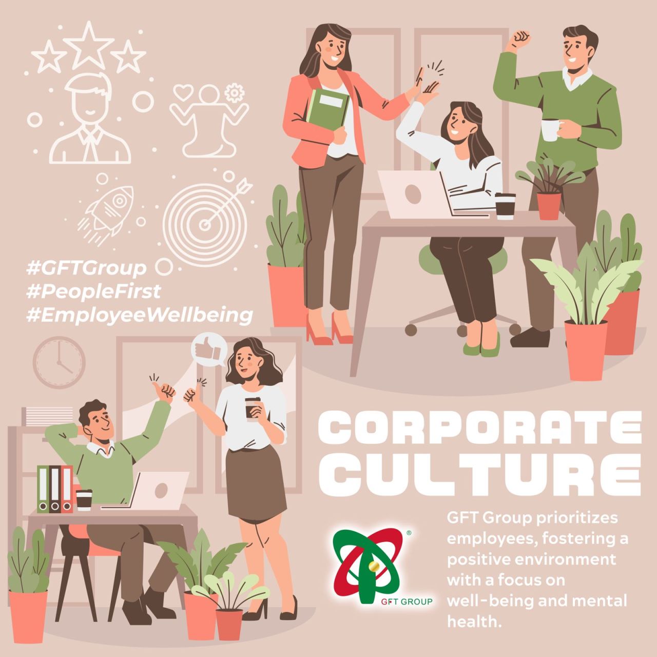 GFT Group Ltd ad