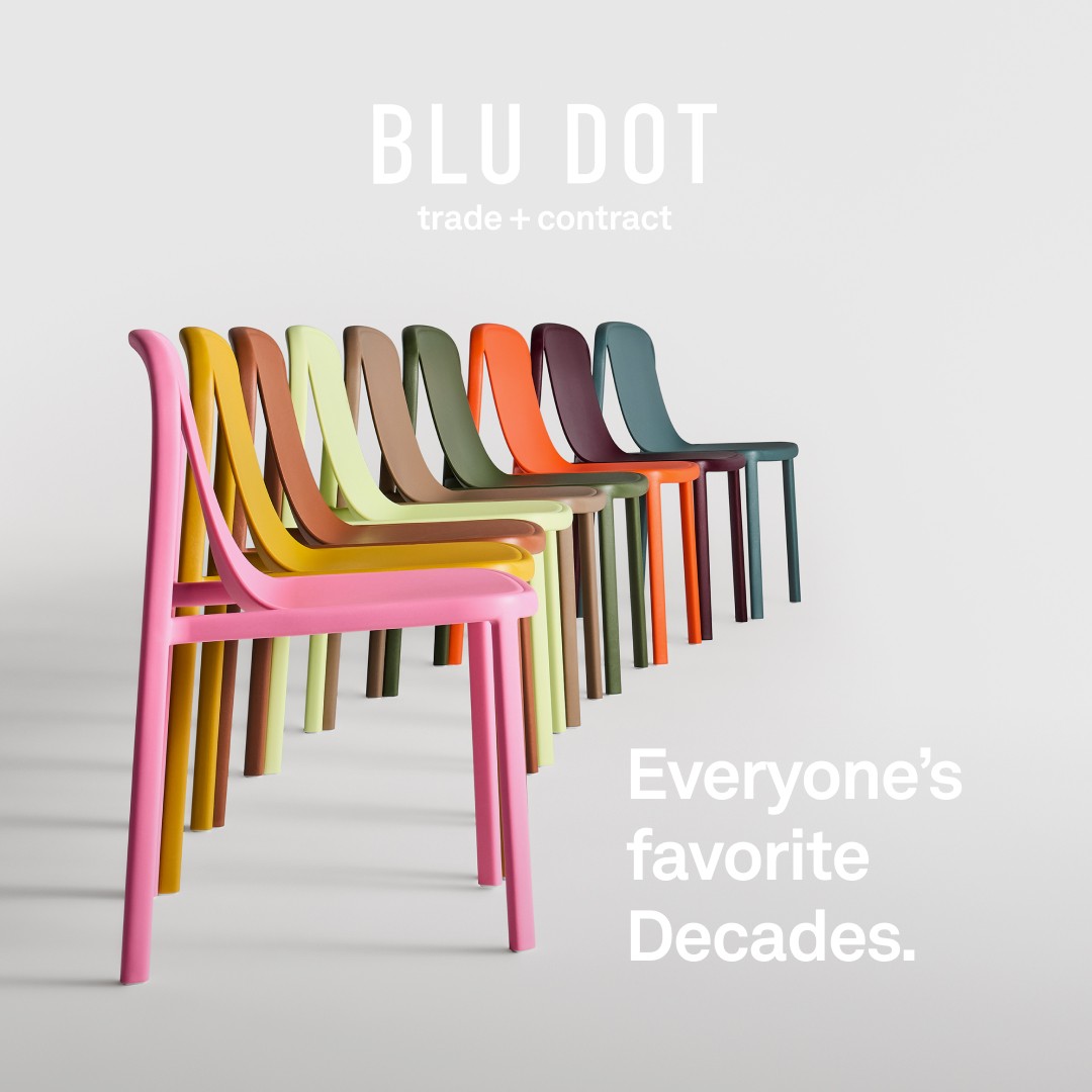Blu Dot ad