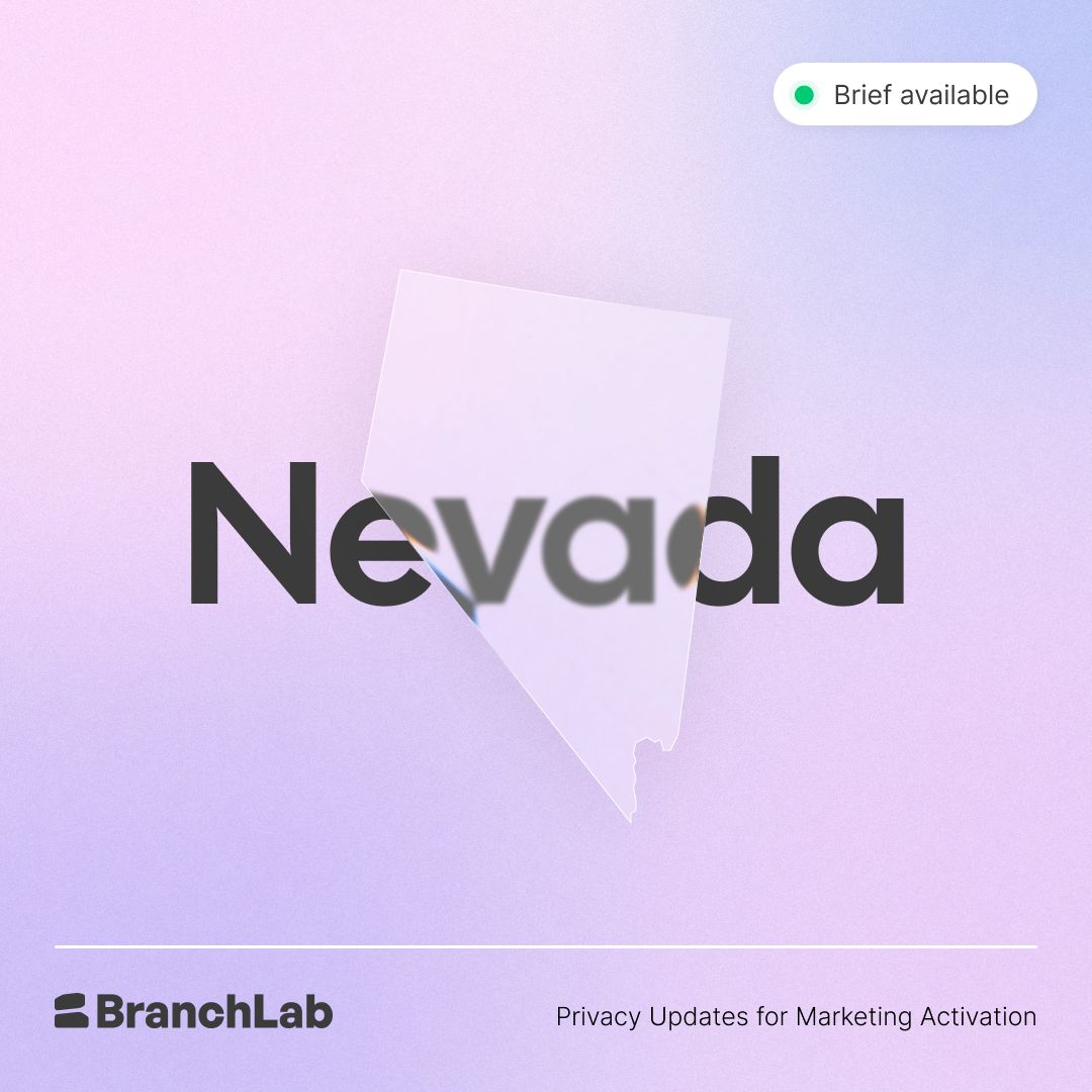 BranchLab ad