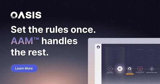 Cyera Identity (Oasis) ad