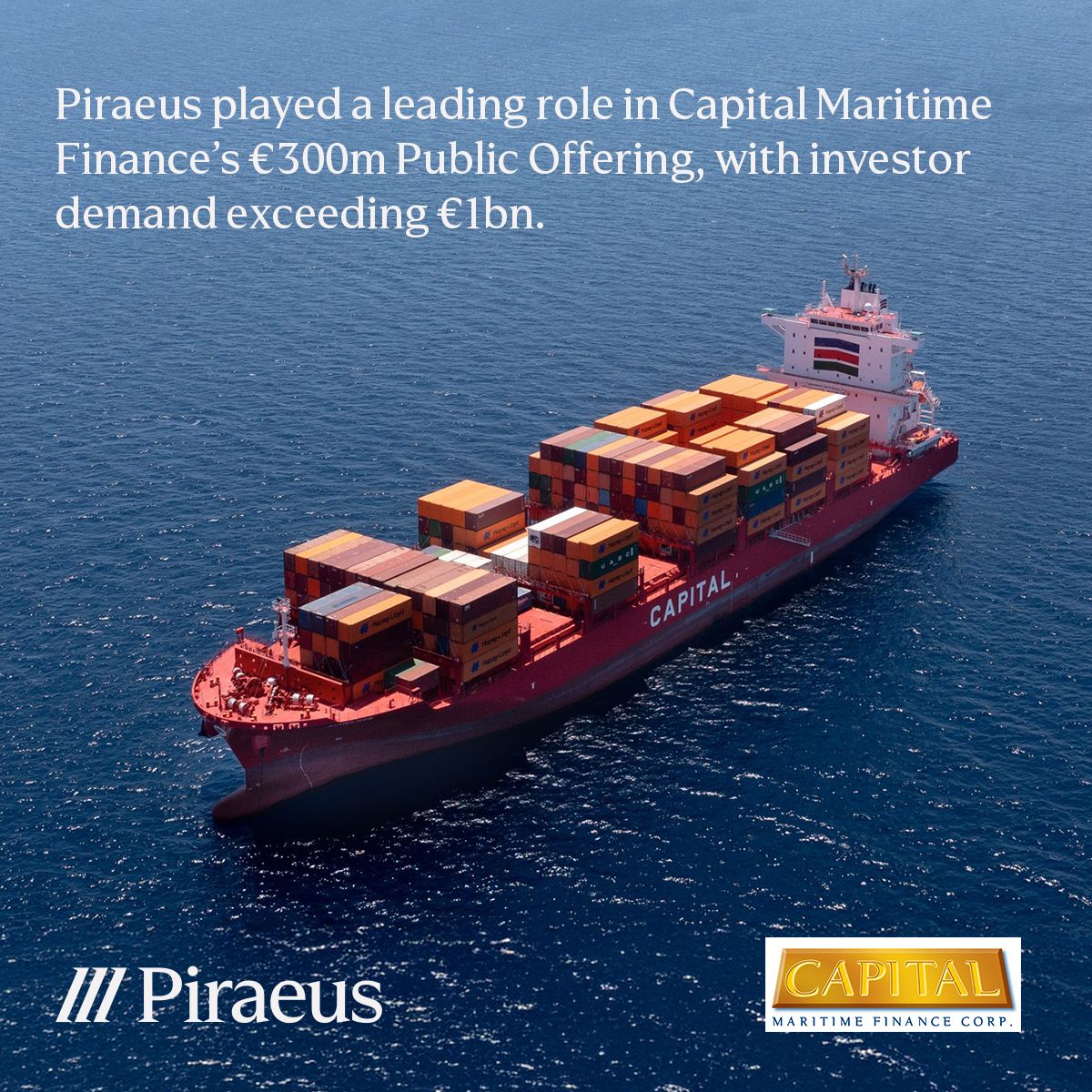 Piraeus ad