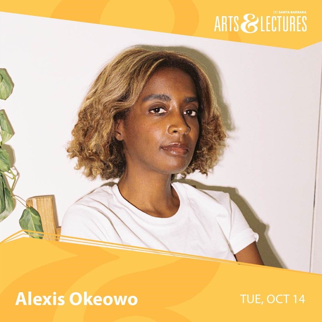 UCSB Arts & Lectures ad