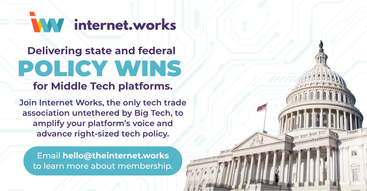 Internet Works ad