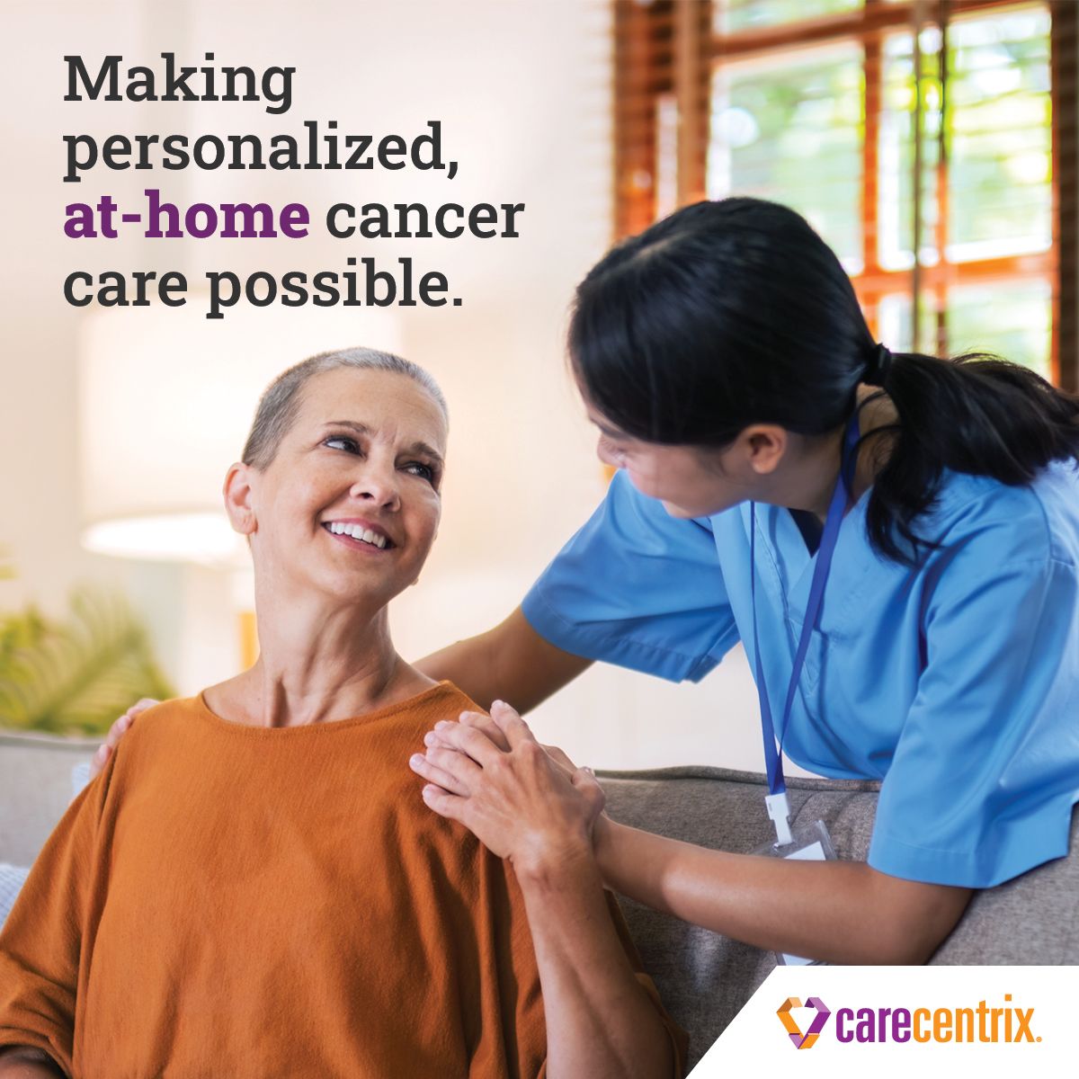 CareCentrix ad