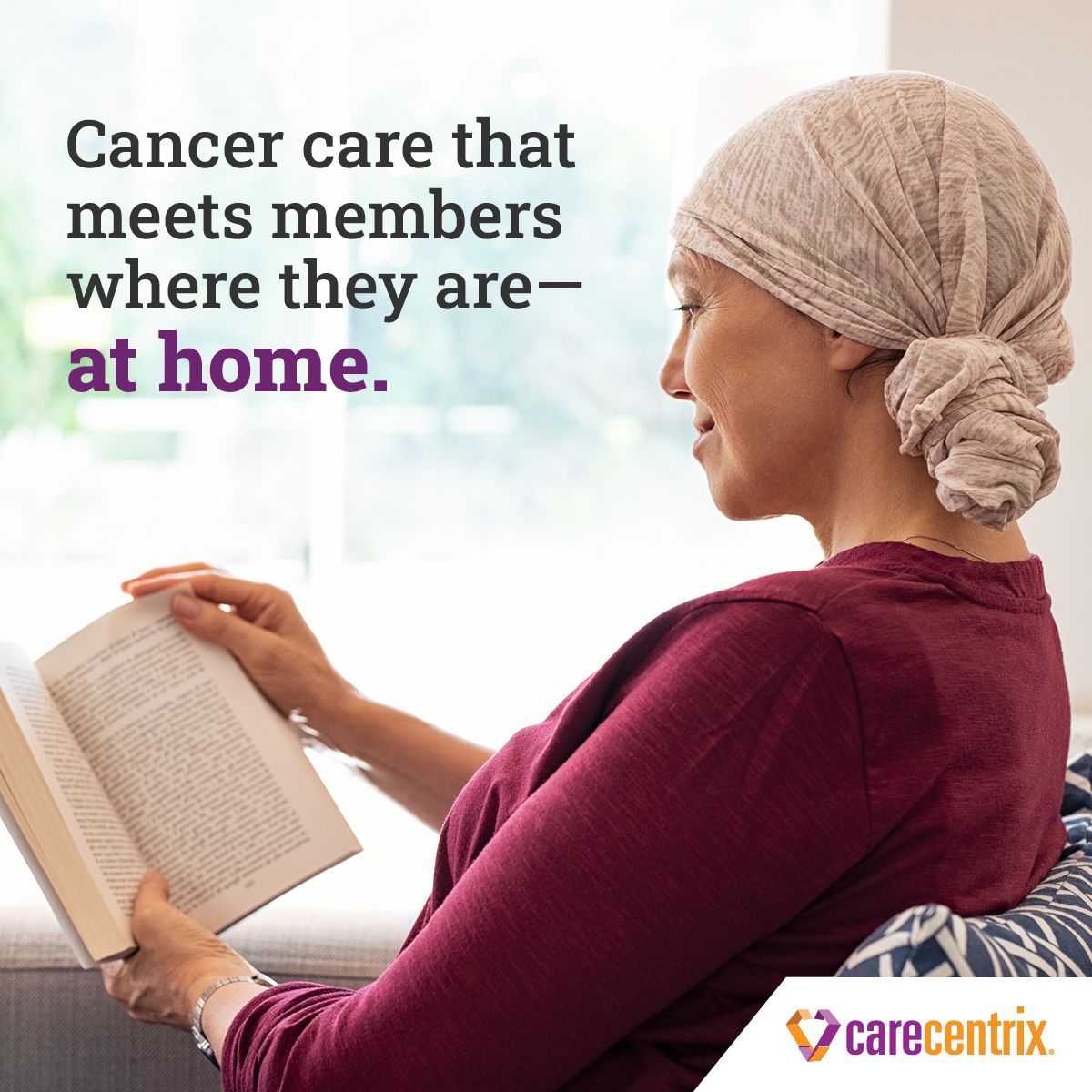 CareCentrix ad