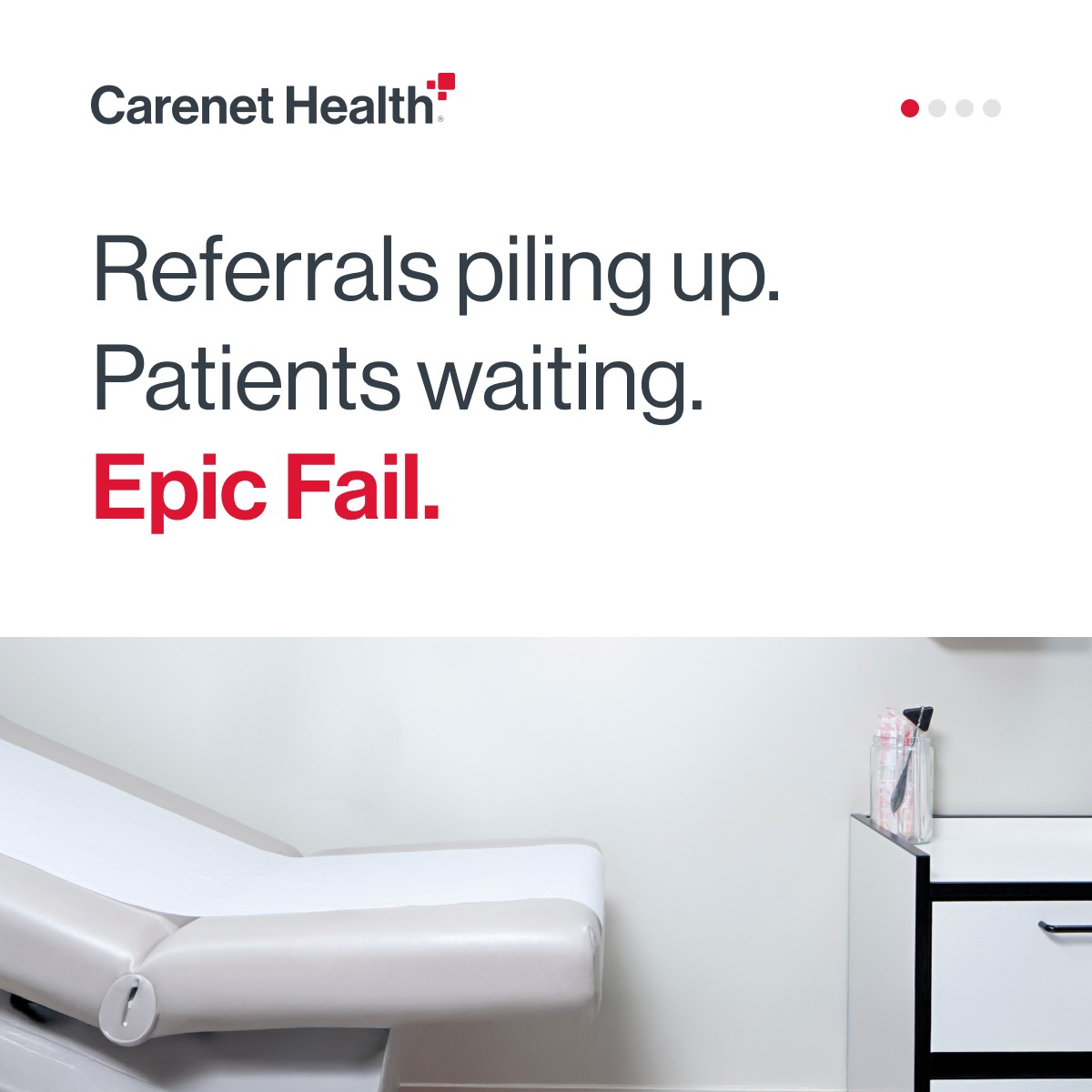 Carenet Health ad