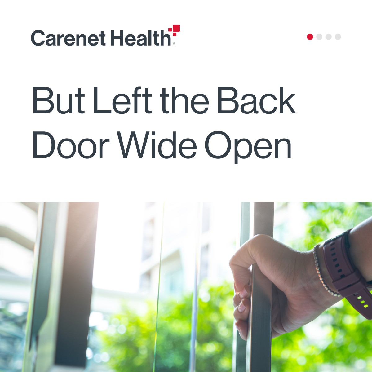Carenet Health ad
