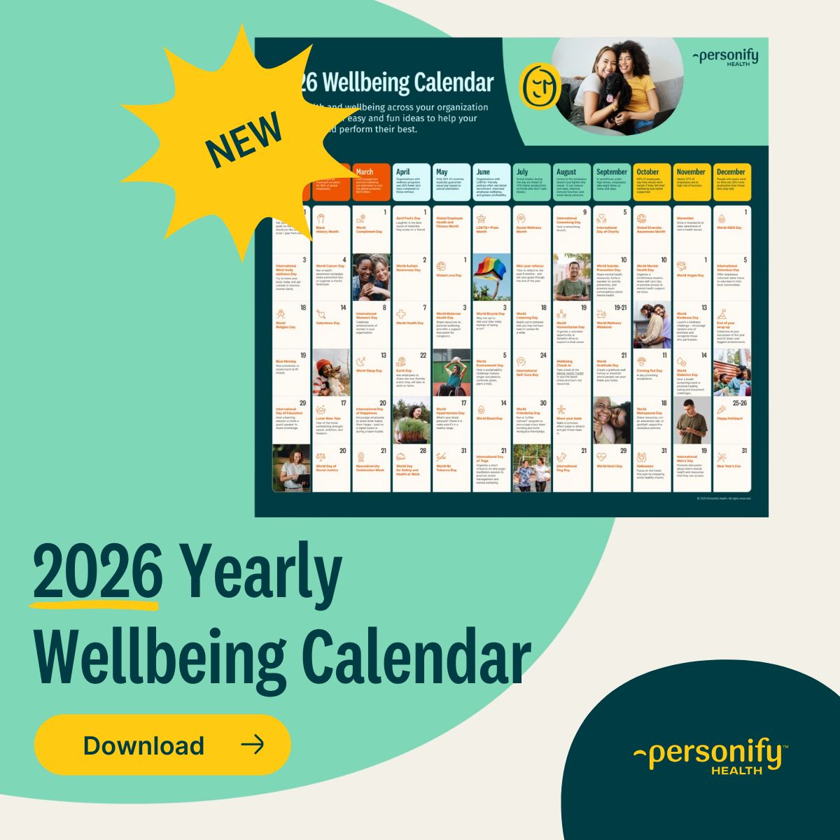 Personify Health ad
