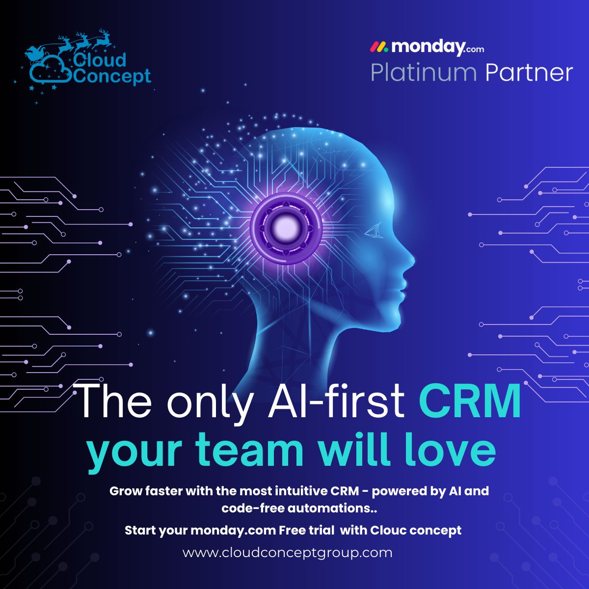 Cloud Concept ad