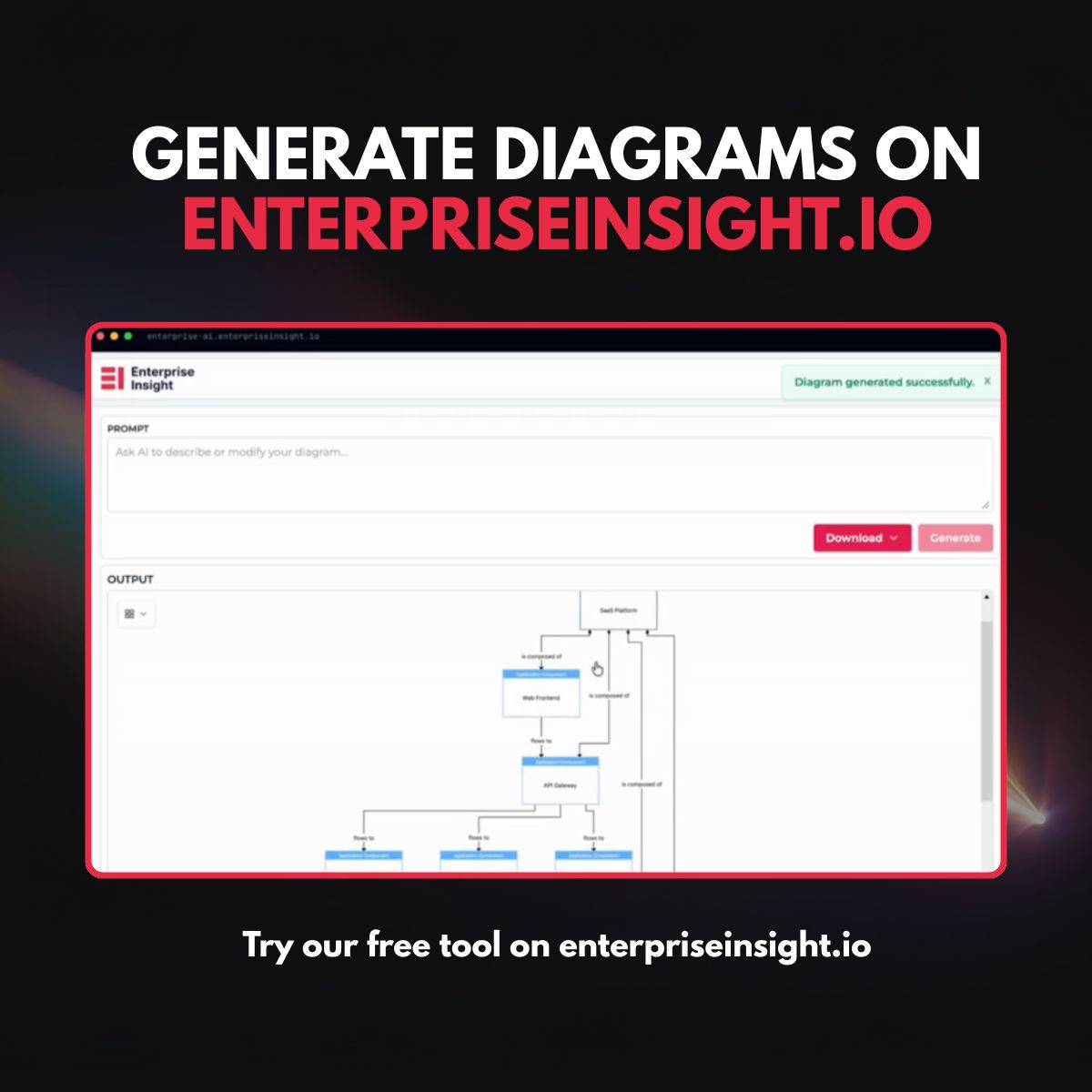 Enterprise Insight ad