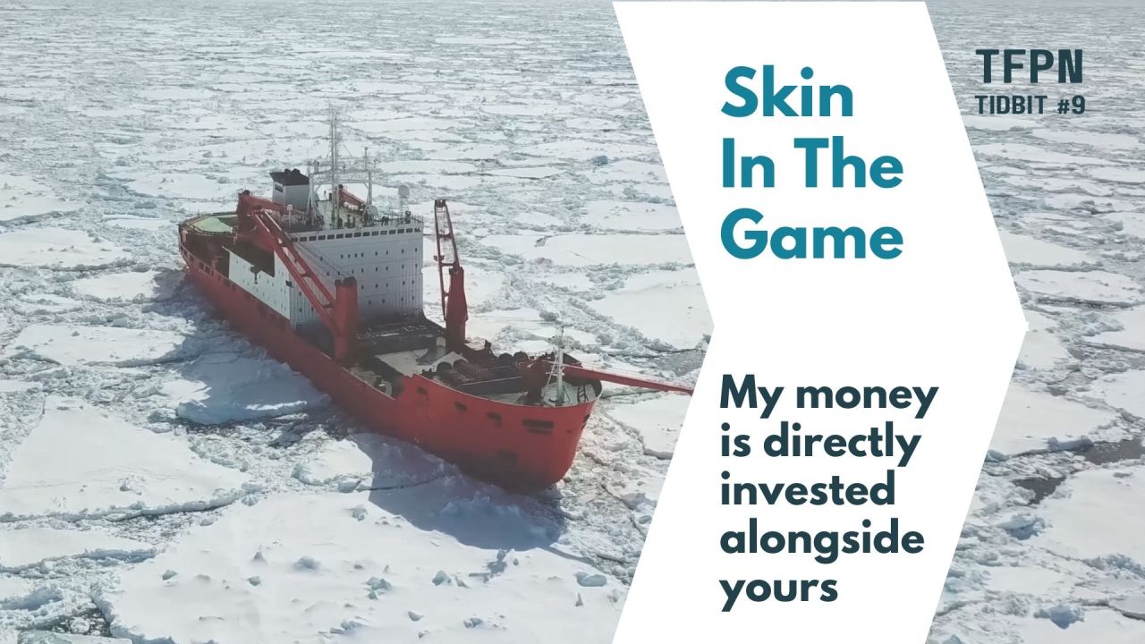Chesapeake Capital Corporation ad
