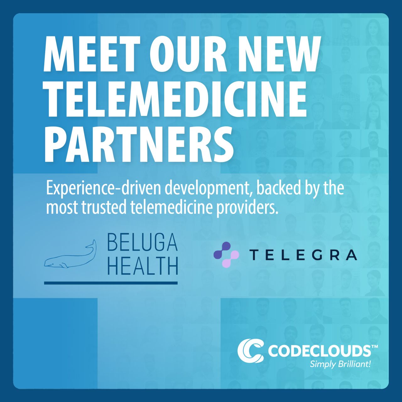CodeClouds ad