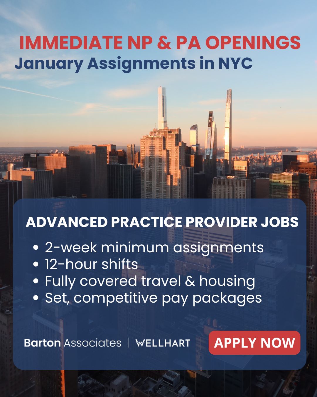 Barton Associates ad