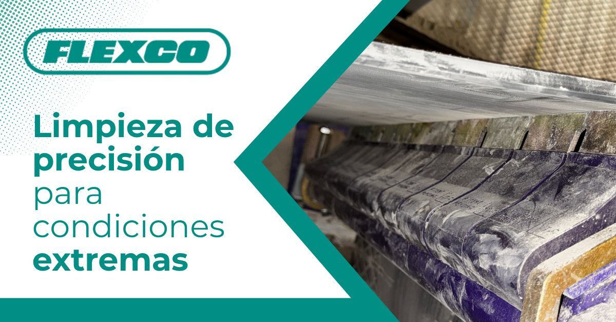 Flexco Mexico ad