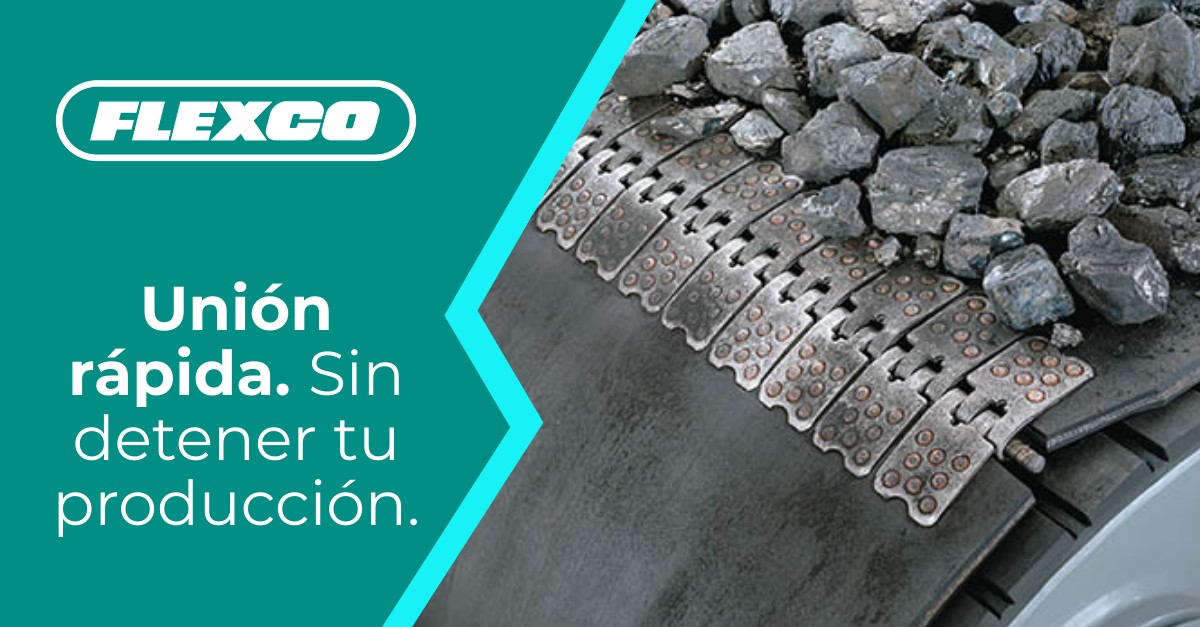 Flexco Mexico ad