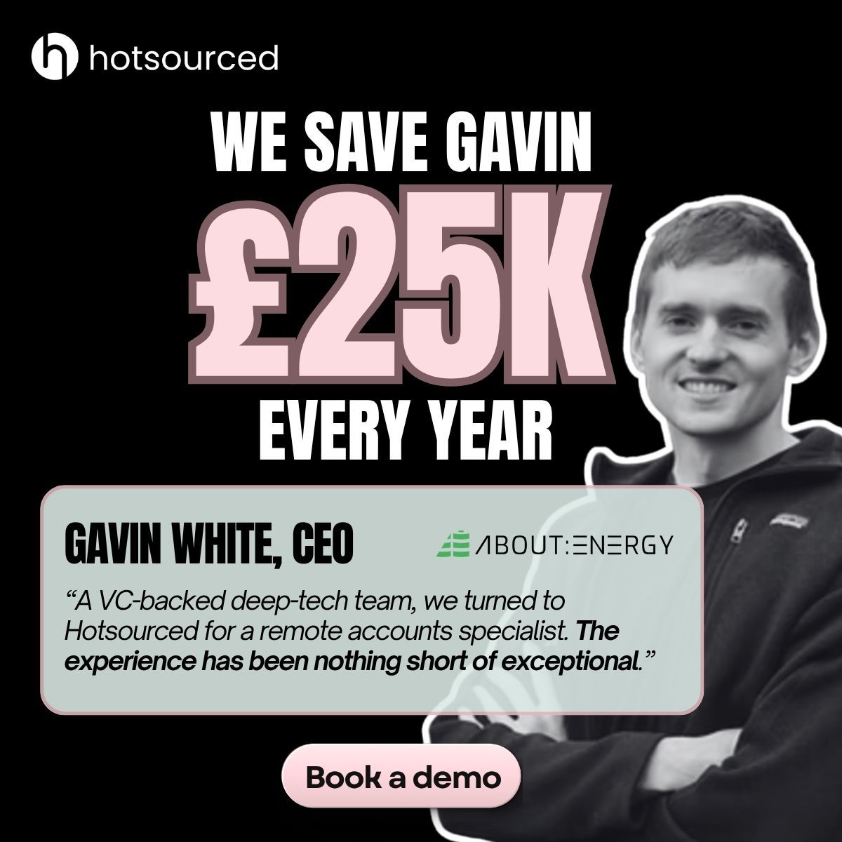 hotsourced ad