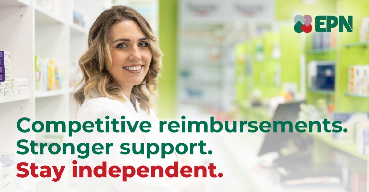 EPIC Pharmacy Network ad